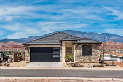907 E Coyote Crest Dr, Washington, UT 84780 - Photo 1