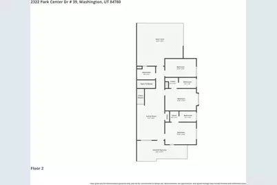 2322 N Park Center Dr #39, Washington, UT 84780 - Photo 63