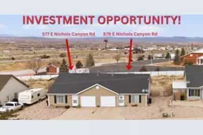 577-579 E Nichols Canyon Road, Cedar City, UT 84721 - Photo 1