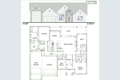 61 N 640 W, Ivins, UT 84738 - Photo 27