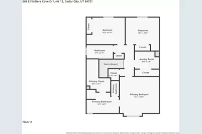668 Fiddlers Cove Dr #12, Cedar City, UT 84721 - Photo 31