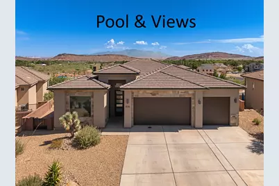 836 W Las Colinas Dr, Saint George, UT 84790 - Photo 1