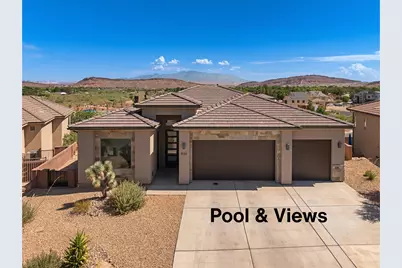 836 W Las Colinas Dr, Saint George, UT 84790 - Photo 1