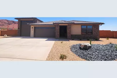 166 N Desert Sand Way #(Lot 18), Ivins, UT 84738 - Photo 1