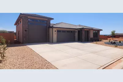 166 N Desert Sand Way #(Lot 18), Ivins, UT 84738 - Photo 3