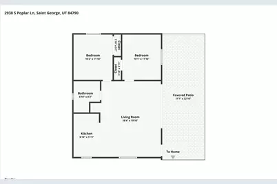2938 S Poplar Ln, Saint George, UT 84790 - Photo 55