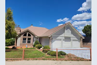 606 W Greens Lake Dr, Cedar City, UT 84720 - Photo 1