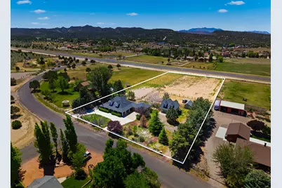 885 N Horsemans Park Dr, Dammeron Valley, UT 84783 - Photo 49