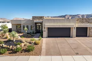 1392 W Canyon Tree Dr, Saint George, UT 84770 - Photo 1