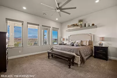 728 W Sir Monte Dr, Saint George, UT 84790 - Photo 23