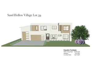 5008 W 2040 S, Hurricane, UT 84737 - Photo 1