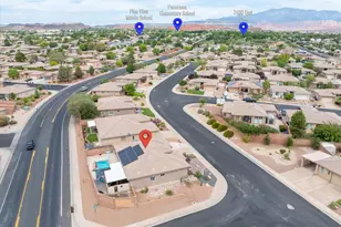 216 S 2490 St E, Saint George, UT 84790 - Photo 35