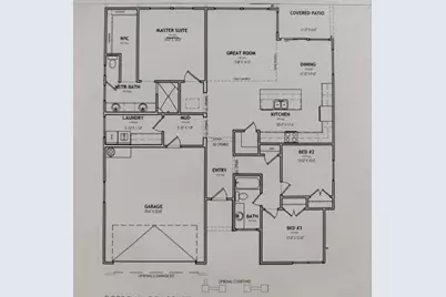 402 E Heritage Place Drive Place, Washington, UT 84780 - Photo 3