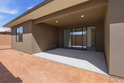 141 N Desert View Dr #LOT 10, Ivins, UT 84738 - Photo 3