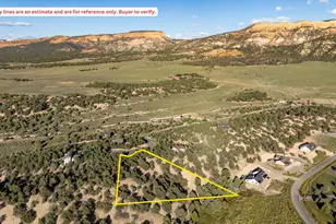2420 E Sunset Cir, Hatch, UT 84735 - Photo 1