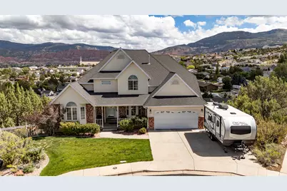 2377 W Beacon Cir, Cedar City, UT 84721 - Photo 63
