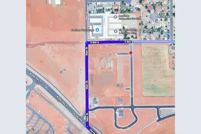 Lot #4 S Daffodil Way, Ivins, UT 84738 - Photo 7