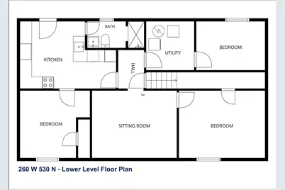 260 W 530 N, La Verkin, UT 84745 - Photo 41