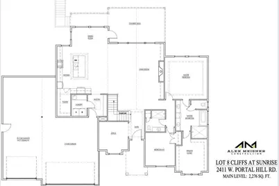 2411 W Portal Hill Rd, Cedar City, UT 84720 - Photo 3