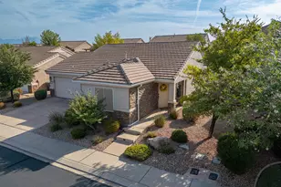 4387 S Kiva Hill Dr, Saint George, UT 84790 - Photo 1