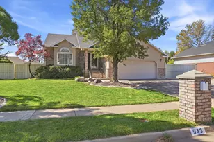943 W Meadowlark Ln, West Bountiful, UT 84087 - Photo 1