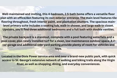 3996 S Capri Dr, Saint George, UT 84790 - Photo 3