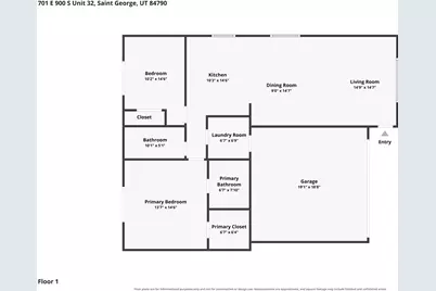 701 E 900 S #32, Saint George, UT 84790 - Photo 45