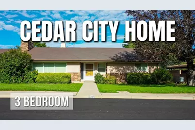 308 S Dewey Ave, Cedar City, UT 84720 - Photo 1