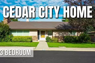 308 S Dewey Ave, Cedar City, UT 84720 - Photo 1
