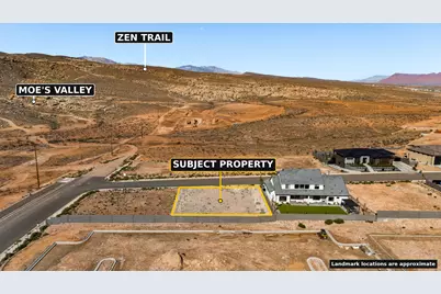 2219 S Carabiner Way Lot #420, Saint George, UT 84770 - Photo 3