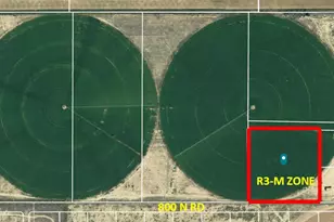 800 N Lund Hwy 5 72 Acres R3-M With Water, Cedar City, UT 84721 - Photo 1