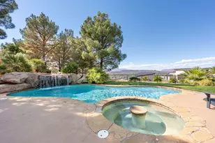 1536 S Cliff Point Circle, Saint George, UT 84790 - Photo 51