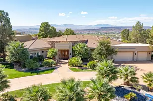 1536 S Cliff Point Circle, Saint George, UT 84790 - Photo 1