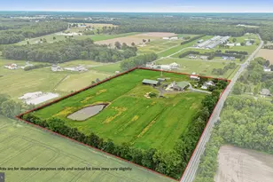 1950 Pearsons Corner Rd, Hartly, DE 19953 - Photo 1