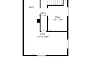 807 W North St, Dover, DE 19904 - Photo 5