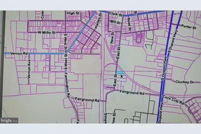 202 East Street, Harrington, DE 19952 - Photo 1