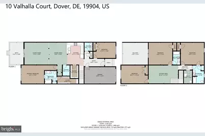 10 Valhalla Court, Dover, DE 19904 - Photo 27