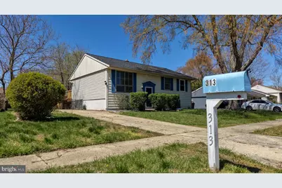 313 Gunning Bedford Drive, Dover, DE 19904 - Photo 1