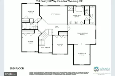 213 Sandhill Way, Camden Wyoming, DE 19934 - Photo 47