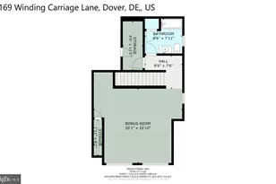 169 Winding Carriage Ln, Dover, DE 19904 - Photo 63