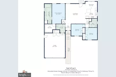 100 Fairfax Lane #82, Dover, DE 19901 - Photo 3