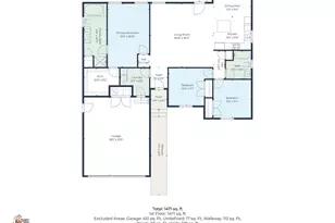 100 Fairfax Ln, Dover, DE 19901 - Photo 3