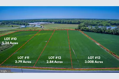 Lot#11 Tower Road, Camden Wyoming, DE 19934 - Photo 1