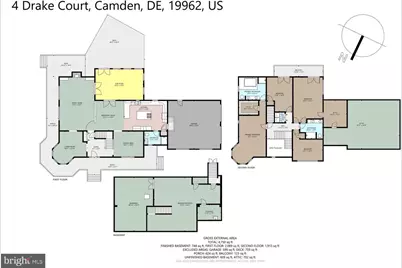 4 Drake Court, Camden Wyoming, DE 19934 - Photo 71