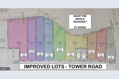 Lot #14 Tower Road, Camden Wyoming, DE 19934 - Photo 7