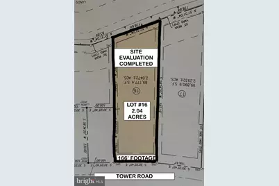 Lot #16 Tower Road, Camden Wyoming, DE 19934 - Photo 3