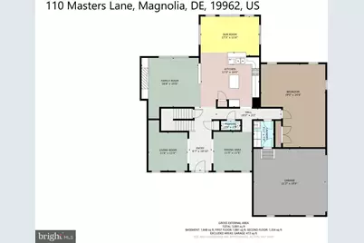 110 Masters Lane, Magnolia, DE 19962 - Photo 33