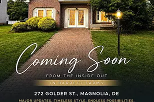 272 Golder St, Magnolia, DE 19962 - Photo 1