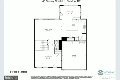 45 Stoney Creek Lane, Clayton, DE 19938 - Photo 33