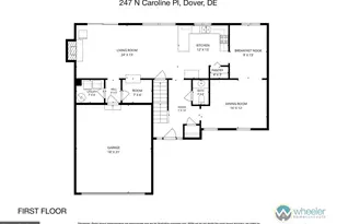 247 N Caroline Pl, Dover, DE 19904 - Photo 27